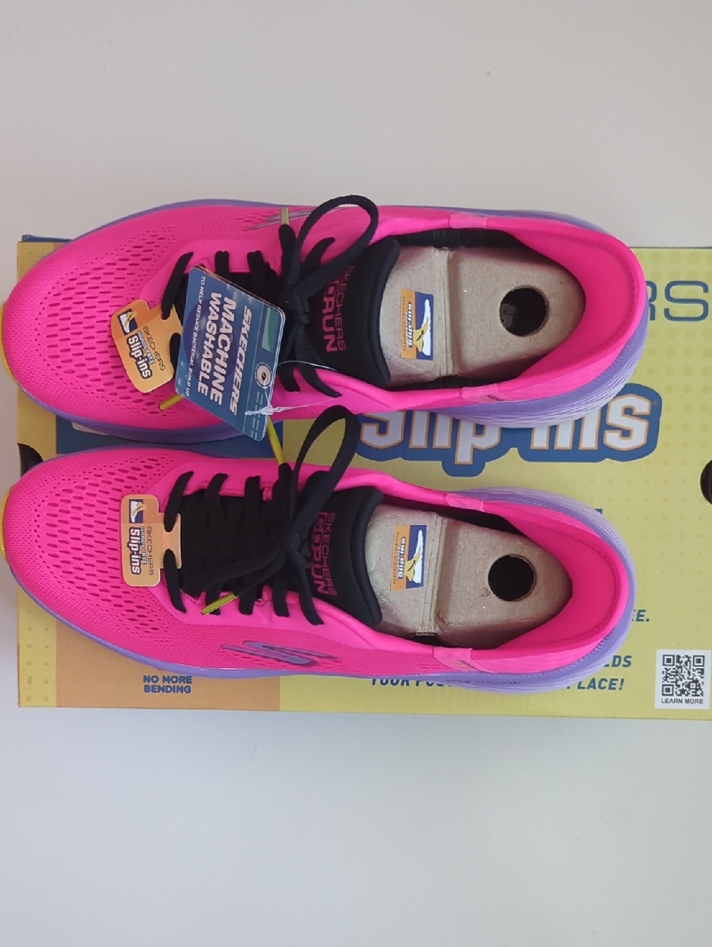 Skechers Kaplan Hands Free Slip-ins Women's Max Cushioning Elite 2.0 Sneakers - Picture 6 of 6